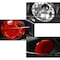 Spec-D Tuning 06-08 Honda Civic Altezza Tail Light Black, LT-CV064JM-TM LT-CV064JM-TM - alternate 5